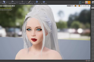 retarget animations and fix rigging issues for vrchat, vroid, cc4, unity avatars