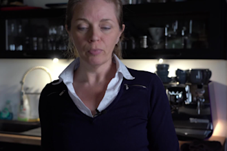 test and taste your coffee beans