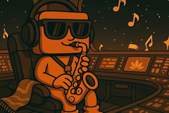 create custom lofi beats in all styles for study chill or content