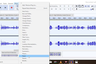 edit audio podcast clean and fix audio editing episode in 12 hour