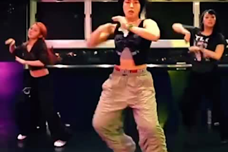 make professional tiktok group dance choreography for your song viral promotion