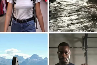 edit instragram, tiktok, reels and ai promo videos