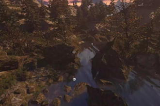 create 3d environments for your project