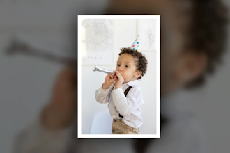 do birthday,wedding,graudation and memorial slideshow video