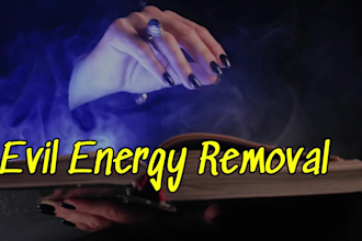 make a remote spiritual healing as your spiritual companion