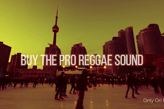 produce your roots reggae instrumental and dancehall beats