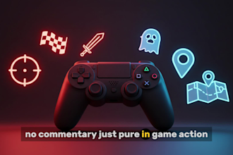 record raw HD gameplay footage for your content