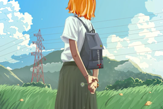 made a live wallpaper
