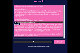 build chatbots llms and apis for your products