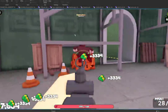 do profitable roblox shooter tower defense action fps multiplayer ugc vfx asset