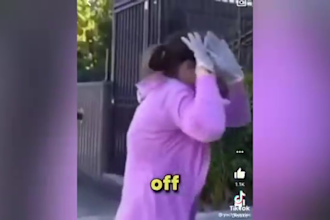 edit a police cam or bodycam crime video