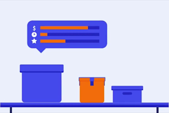 create 2d animated explainer video