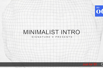 create unique logo animations for you