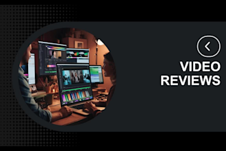 capcut video testimonial, promo video, showreel, real estate reels with captions