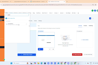 do any gohighlevel task, setup, or automation