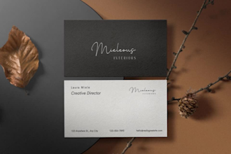 design your interior design logo