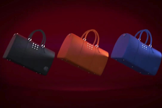 do cgi 3d bag animation 3d cgi product animation  bag modeling cgi vfx ads
