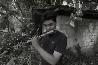 record flute tracks for your songs