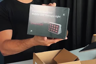 create an unboxing and demo video