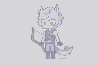 create chibi doodle art