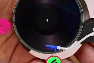develop business cards web ar augmented reality for you no app