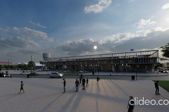 create a realistic exterior or interior rendering