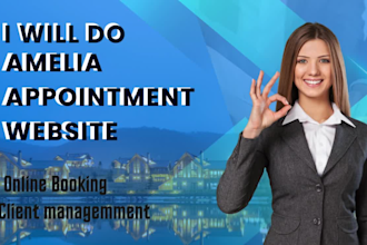 install amelia pro amelia booking website latepoint bookingpress website
