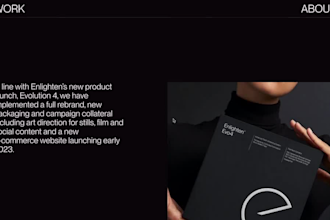 design framer animated website, figma to framer redesign