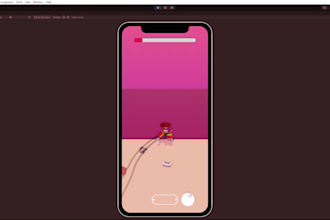 create a 2d or 3d unity game for android, ios, PC, HTML5