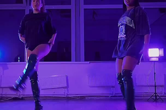 do tiktok dance, twerk dance, afrobeat, shuffle dance, group dance, choreography