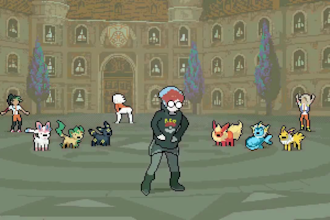 pixel art animation animated retro pixel art illustration twitch emotes or gif