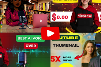 design attractive youtube thumbnails that boost ctr