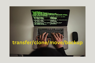do wordpress website backup and migration