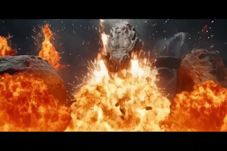 create ultra 4k ai generated short film cinematic ai movie trailer ai music
