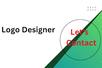 design a unique and professional logo for your brand