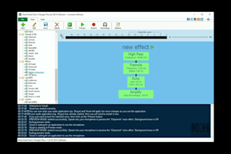 provide professional voice changer software transform, enhance your voice today