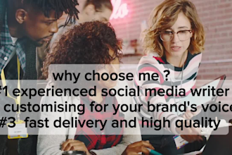 create viral captions,hooks and hashtags for social media content