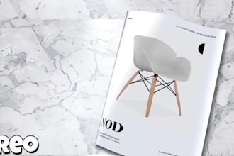 create a magazine book promo 3d book video trailer 3d book animated promo video