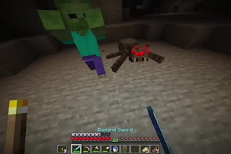 do an epic edit your funny minecraft and roblox video