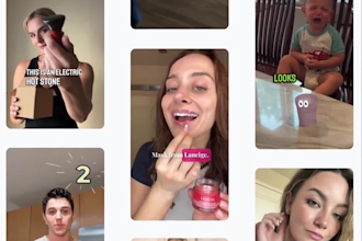 create ugc and advertisement  videos for meta ads and tiktok shop