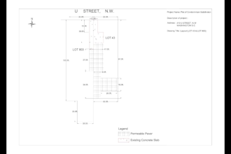 prepare coordinate drawing, convert survey data into autocad