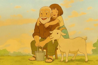 make stunning ai animation or cartoon with your story