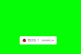 design youtube subscribe buttons and bell animations