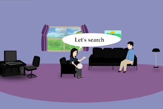 create 2d animated video