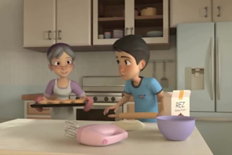 create 3d animation video, 3d character animation, 3d cartoon animation