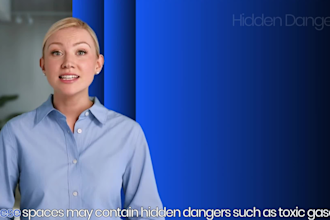 create ai spokesperson videos or e learning course