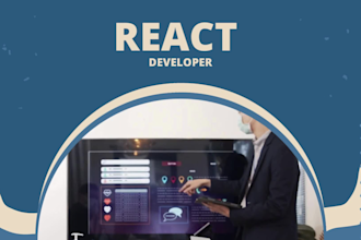 design large scalable applications with react and vue