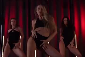 do tiktok dance, twerk dance, afrobeat, shuffle dance, group dance, hiphop dance