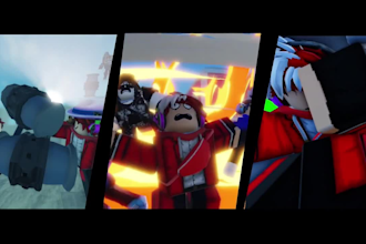 create a roblox animations for tiktok, youtube, or reels