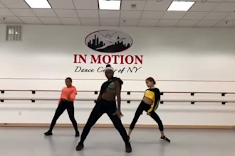 craft your unique dance journey with custom choreography